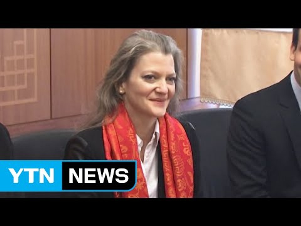 한미 정부 대표단 교차 방문...정상회담 본격 시동 / YTN