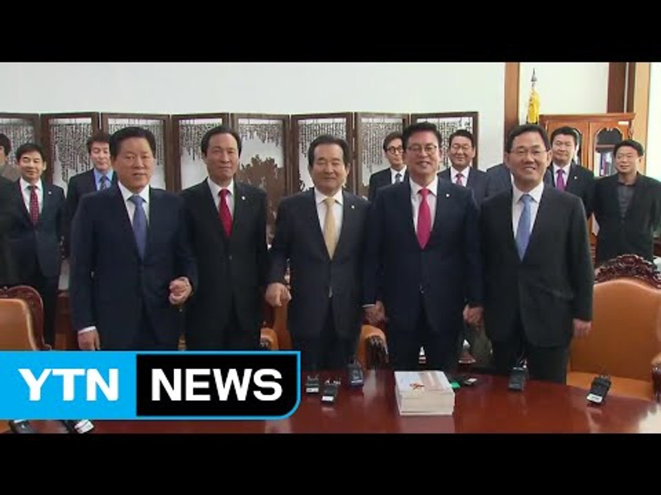 정치권 "北 미사일 시험 발사 강력 규탄" / YTN
