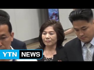 통일부 "북미 반관반민 대화, 통미봉남 전략 아니다" / YTN