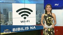 Internet speed sa bansa, inaasahang bibilis na