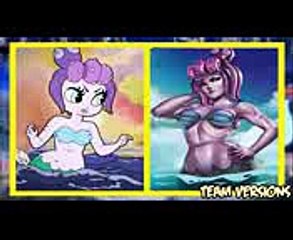Cuphead Characters As Anime