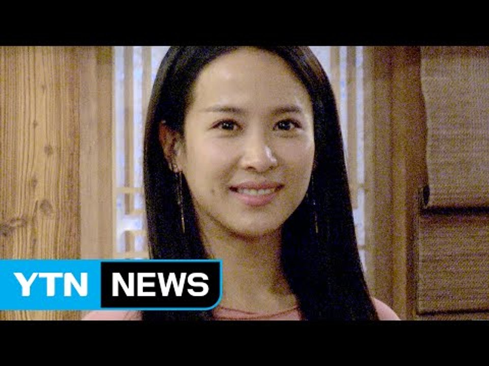 [★영상] 조여정, 아침에도 빛나는 아름다운 미모…'상큼 미소' / YTN