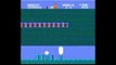 Super Mario Bros. (SNES port by p4plus2) Glitch level 75  Layout ID 75