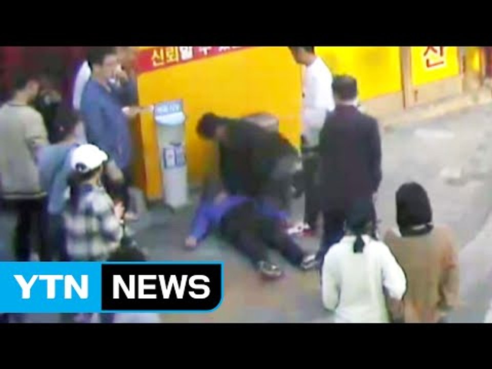 [단독] 멈췄던 심장 다시 뛰게 한 '시민 영웅들' / YTN