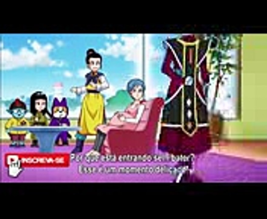 Whis Faz A Bulla Nascer  Dragon Ball Super Episódio 63 1080p (1)