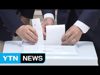 높아진 투표율..."최종 투표율 80% 예측" / YTN