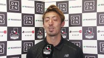 【公式】試合後インタビュー動画：鈴木 雄斗（山形）水戸ホーリーホックvsモンテディオ山形 明治安田生命Ｊ２リーグ 第41節 2017_11_12--4vACBaCLqM