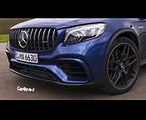 [2K] Mercedes GLC 63 S AMG (2018) rival Macan Turbo ► Exterior - Interior Design [CARNEWS]
