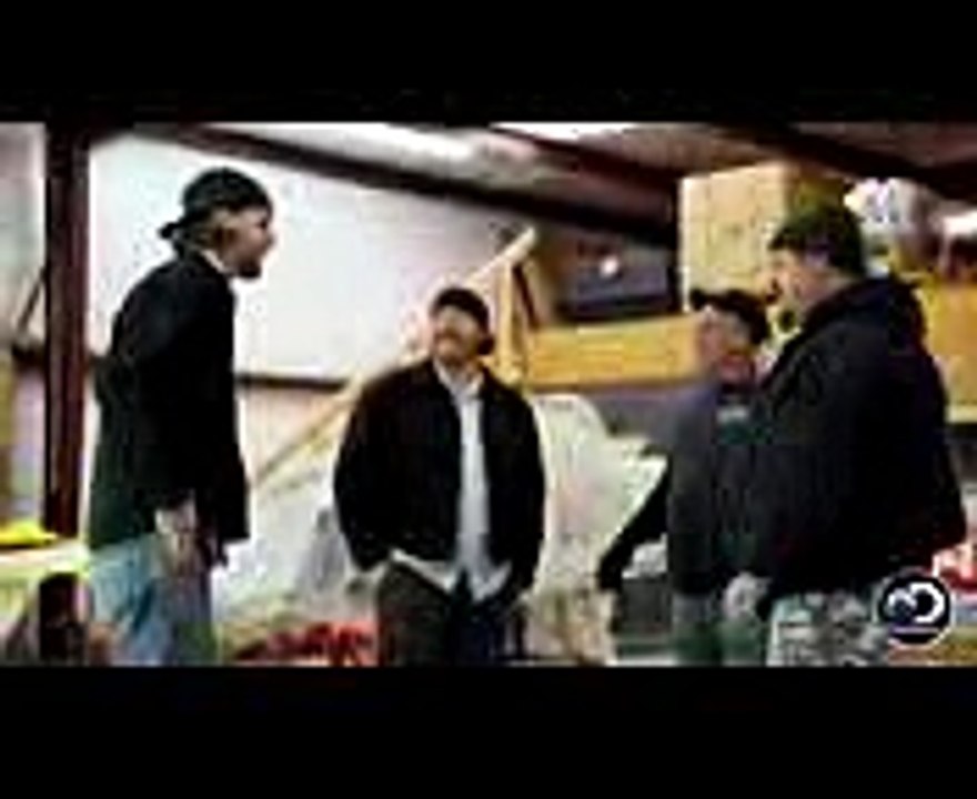 Watch The Misfits Make A Deal On A  '62 Shortbed  Misfit Garage