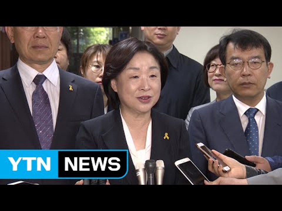 심상정 "강력한 개혁 위한 한 표 호소" / YTN