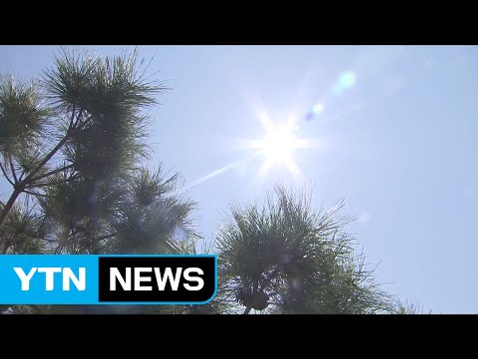 [날씨] 여름 더위 계속, 서울 27℃...오전까지 미세먼지↑ / YTN