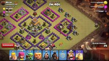 How To Use Hogs at TH7 ~ The Definitive Guide To Using Hog Riders at Town Hall 7
