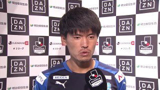 【公式】試合後インタビュー動画：鈴木 将也（沼津）アスルクラロ沼津vsＳＣ相模原 明治安田生命Ｊ３リーグ 第30節 2017_11_5-7CASS1oa18s