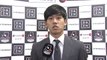 【公式】試合後インタビュー動画：遠藤 航（浦和）サンフレッチェ広島vs浦和レッズ 明治安田生命Ｊ１リーグ 第31節 2017_10_29-COlxRP38HHI