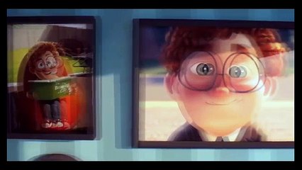 CGI Animated Spot 'Geoff Short Film' by Assembly