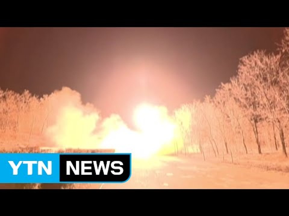 [단독] 北 또 미사일 발사..."실패 아닌 의도적 폭발" / YTN