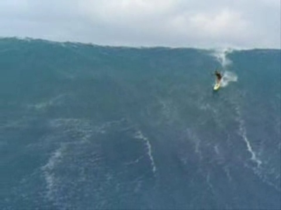 LA VAGUE QUI TUE