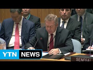 러 "북한에 대한 무력사용 분명히 반대" / YTN