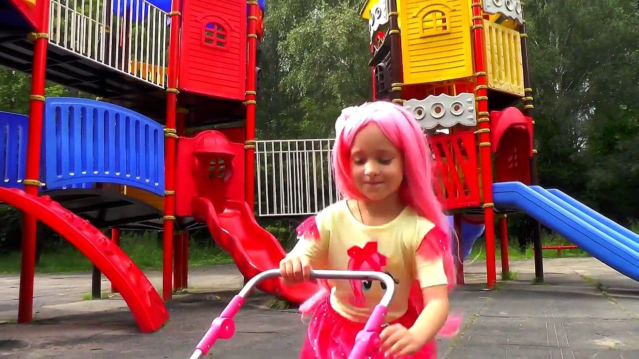 Bad Baby Real Food vs Candy Food _ Johny Johny Yes Papa Nursery Rhymes Songs Children and Toddlers-OiGBT6TNVas