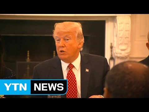 트럼프 안보리, 대북 강력 추가 제재 준비해야 / YTN