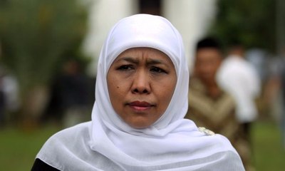 Khofifah: Penyanderaan Termasuk Bencana Sosial