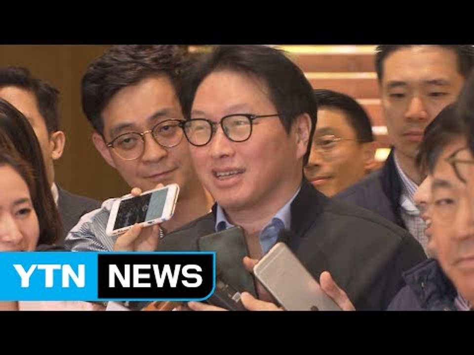 [기업] 최태원 SK 회장, 日 도시바 인수 챙기려 출국 / YTN