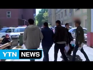 터키, 쿠데타 연루 혐의 8백여 명 체포 / YTN