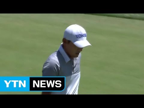 강성훈, PGA 발레로 텍사스 오픈 공동 6위 / YTN