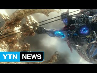 20년 만에 돌아온 파워레인져스 / YTN