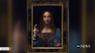 Leonardo da Vinci’s Salvator Mundi Fetches $450M At Auction