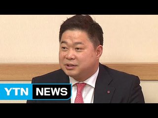 현주엽 "농구는 재밌게...삼성 꺾고 싶어" / YTN