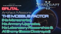 Starcraft II: Wings of Liberty - Vanilla Run - Brutal - Mission 17: The Moebius Factor