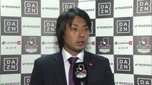 【公式】試合後インタビュー動画：赤嶺 真吾（岡山）横浜ＦＣvsファジアーノ岡山 明治安田生命Ｊ２リーグ 第41節 2017_11_12-JNjlKpvrXAc