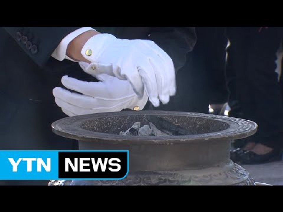 대선 후보들, 일제히 "4·19 혁명 정신 계승" / YTN