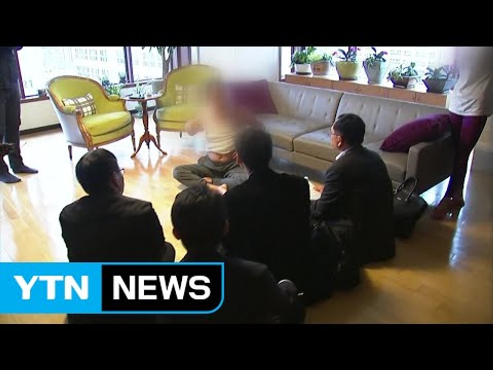 유명 프로골퍼 아버지 고액 체납..."돈 없다" / YTN