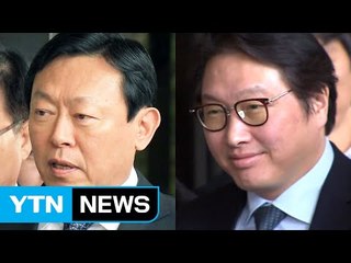 롯데·SK 엇갈린 운명...대기업 뇌물 수사 종결 / YTN