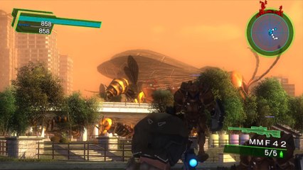 ＃79 地球防衛軍4.1 （EDF4.1）　レンジャー　ミッション79