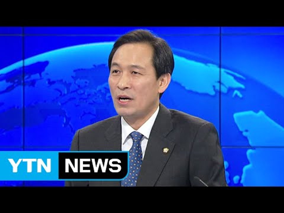 더불어민주당 선대위원장이 보는 대선 판세 / YTN