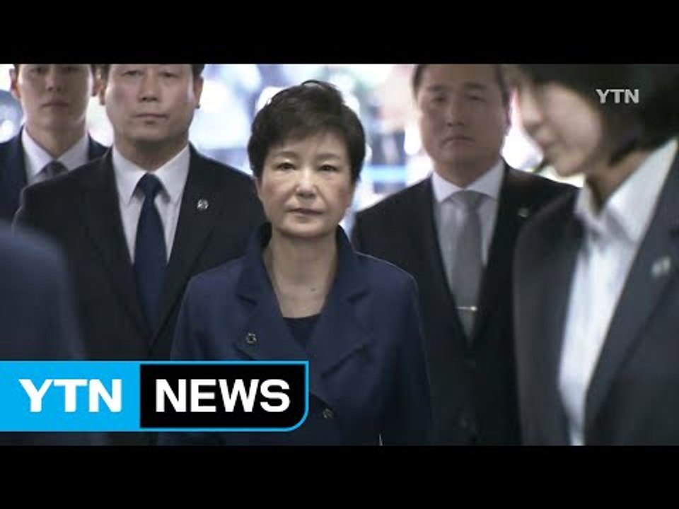 朴 공소장 작성 착수...막판 혐의 적용 고심 / YTN