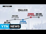 [쏙쏙] 오늘의 특징주 (4.13) - 엔씨소프트, 한국콜마 / YTN (Yes! Top News)
