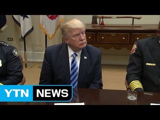 트럼프 "북한은 문제이며, 문제는 처리돼야 해" / YTN (Yes! Top News)