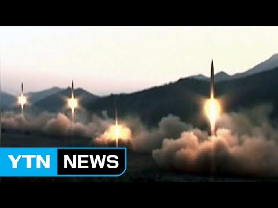 한중 "北 도발시 강력한 추가 조치"...안보불안감은 여전 / YTN (Yes! Top News)