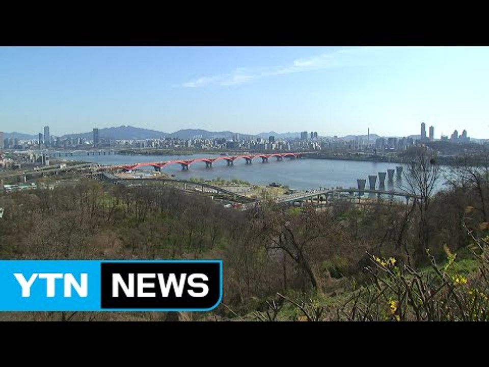 [날씨] 미세먼지 사라진 하늘...올봄 들어 가장 깨끗 / YTN (Yes! Top...