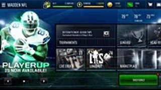 900 SUBSCRIBER GIVEAWAY 87 MADDEN GIVEAWAY