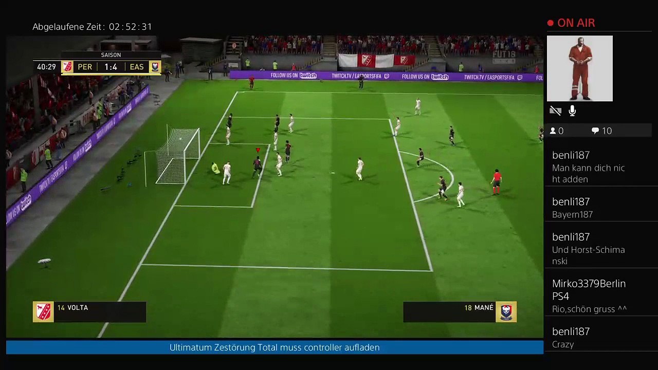 PS4-Live-Dario Eine Runde Fifa 18 (370)