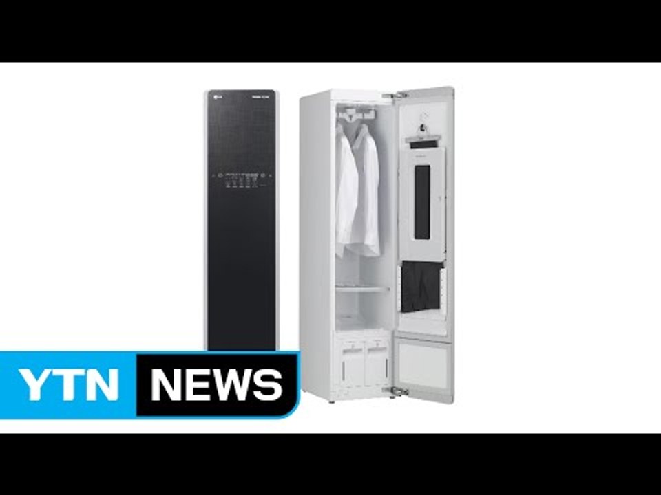 [기업] LG 의류관리기 누적 판매량 10만대 돌파 / YTN (Yes! Top News)