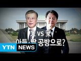 文 아들·安 딸...자녀까지 번진 검증 논란 / YTN (Yes! Top News)
