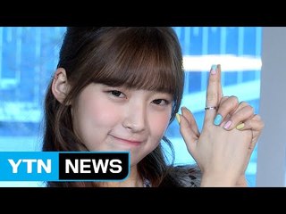[★영상] 오마이걸, 깜찍 발랄한 먹방…"잘 먹겠습니다" (워아이오우샹) / YTN (Yes! Top News)