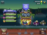 Zombie Catchers Part 24 SWAMP - BEACH Gameplay lets play Walkthrough IOS ANDROID ОХОТНИКИ НА ЗОМБИ