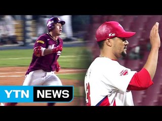 서건창 사이클링 히트...헥터 완투승 / YTN (Yes! Top News)